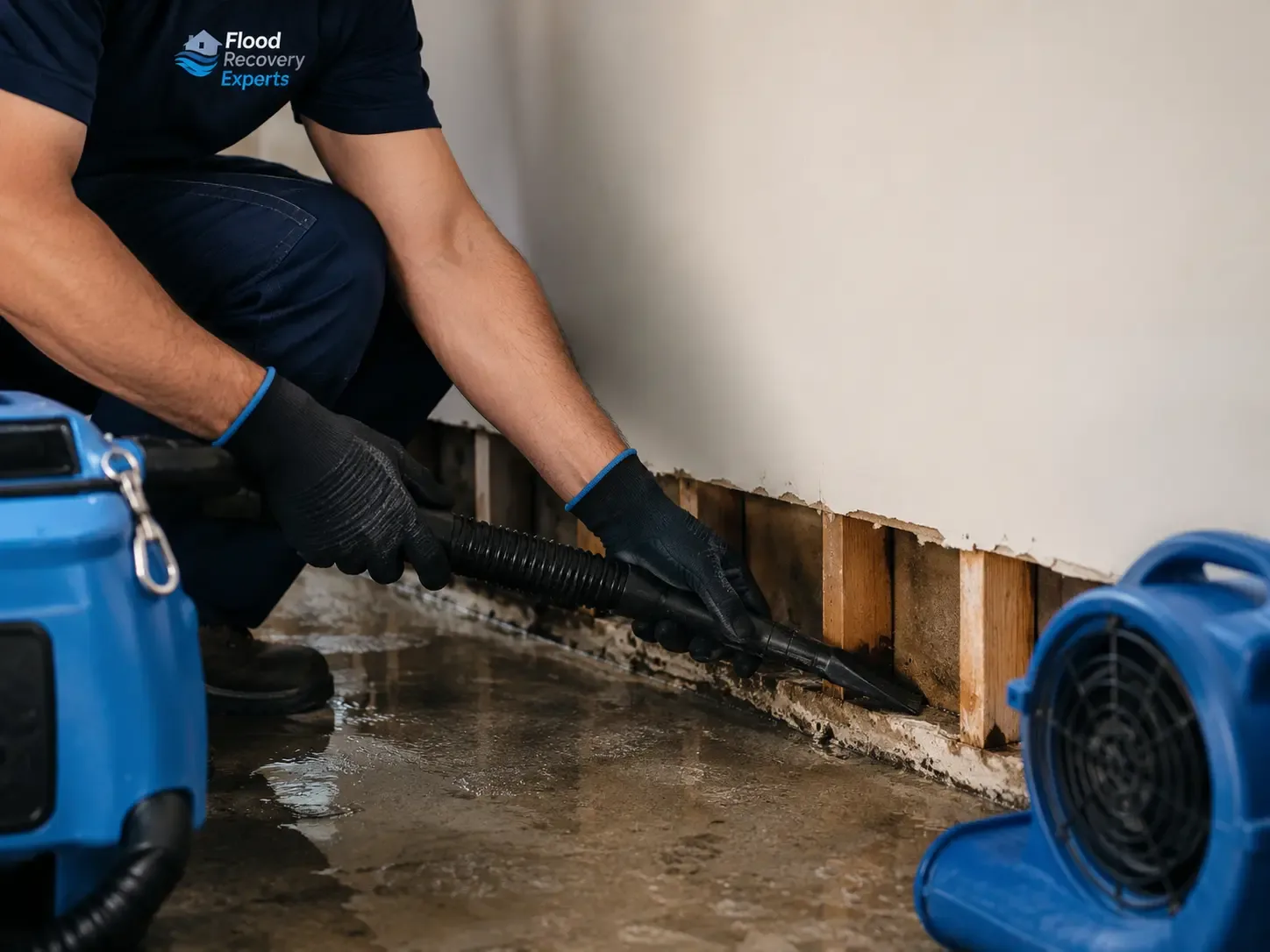 Why choose Flood Damage Cleanup in Forest Hill, LA